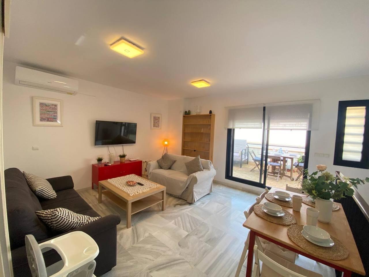 شقة Duplex En Casco Historico, Terraza, Garaje, Wi-Fi Sanlúcar de Barrameda المظهر الخارجي الصورة